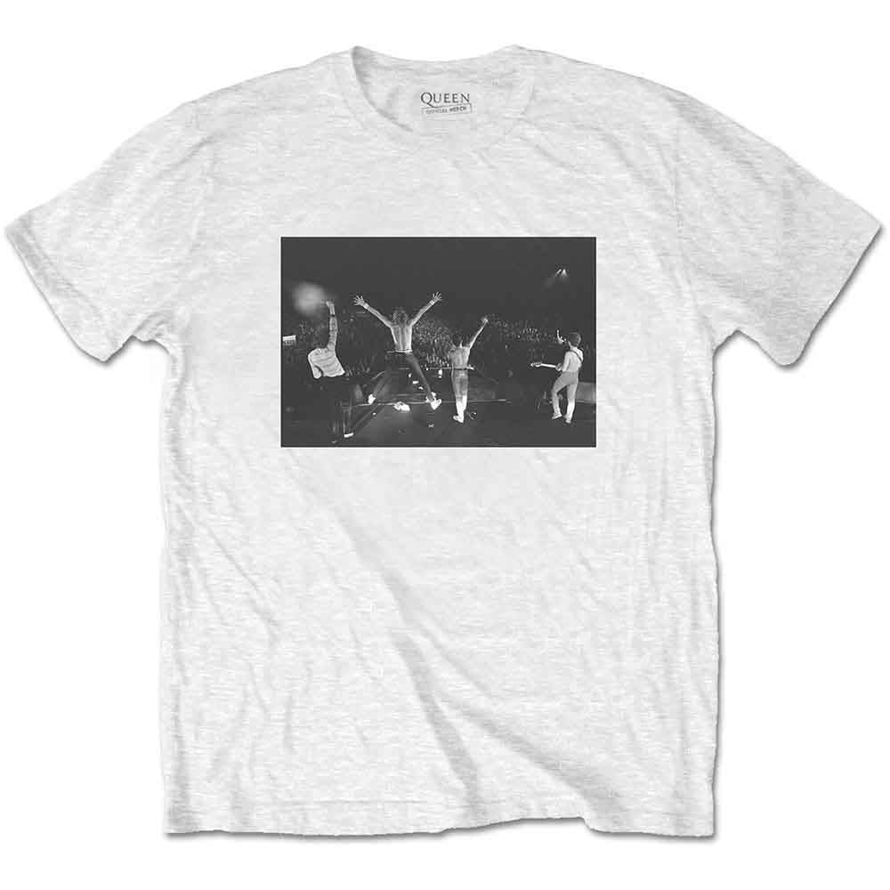 Queen - Crowd Shot (T-Shirt) - Joco Records