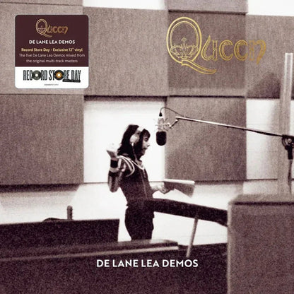 Queen – De Lane Lea Demos (RSD Exclusive, 2025) (LP) - Joco Records