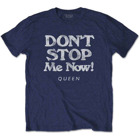 Queen - Don't Stop Me Now (T-Shirt)