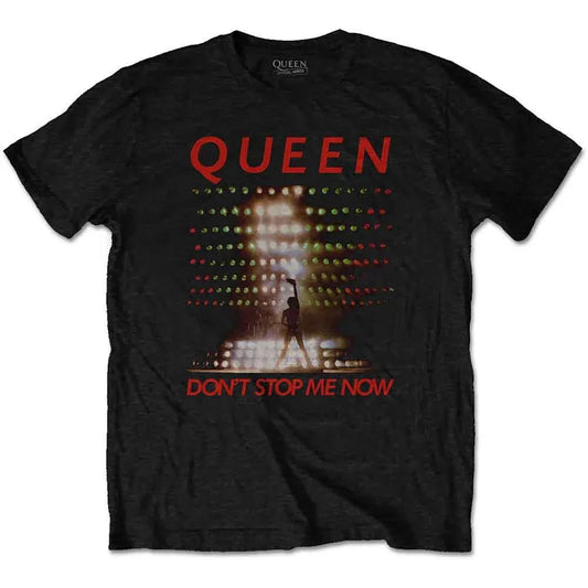 Queen - Don't Stop Me Now (T-Shirt) - Joco Records