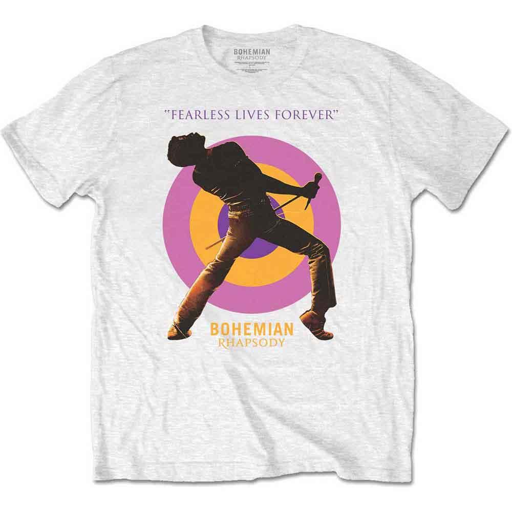 Queen - Fearless (T-Shirt) - Joco Records