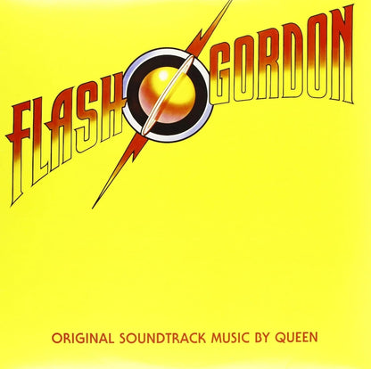 Queen - Flash Gordon (Remastered, 180 Gram) (LP) - Joco Records