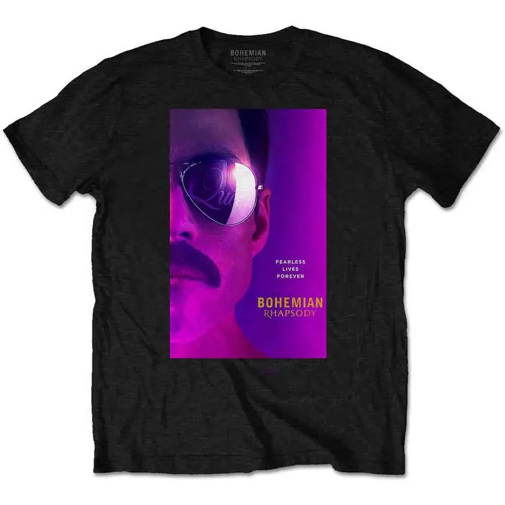 Queen - Freddie (T-Shirt) - Joco Records
