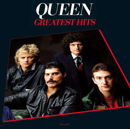 Queen - Greatest Hits I (Half-Speed Mastered, 180 Gram) (2 LP) - Joco Records