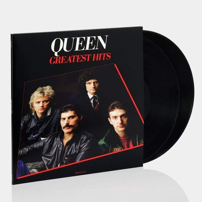 Queen - Greatest Hits I (Half-Speed Mastered, 180 Gram) (2 LP) - Joco Records