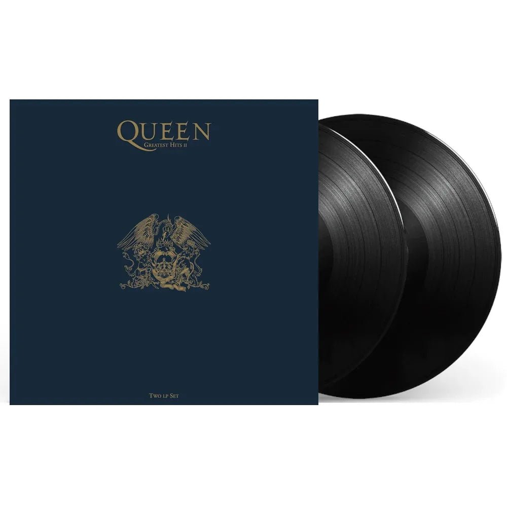 Queen - Greatest Hits II (2011 Remaster, 180 Gram) (2 LP) - Joco Records