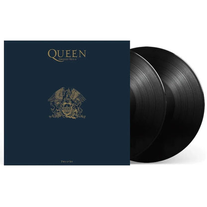 Queen - Greatest Hits II (2011 Remaster, 180 Gram) (2 LP) - Joco Records