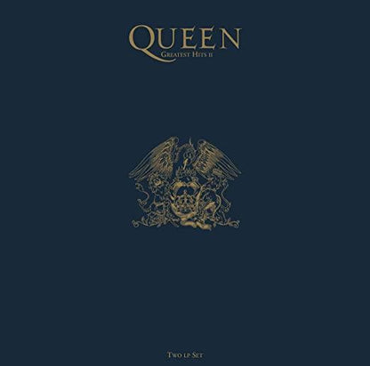 Queen - Greatest Hits II (Remastered, 180 Gram) (2 LP) - Joco Records