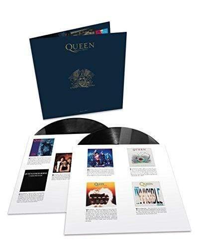 Queen - Greatest Hits II (Remastered, 180 Gram) (2 LP) - Joco Records