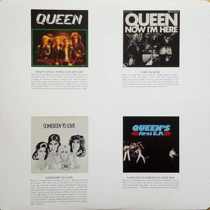 Queen - Greatest Hits (Import, Remastered, Gatefold, 180 Gram) (2 LP) - Joco Records