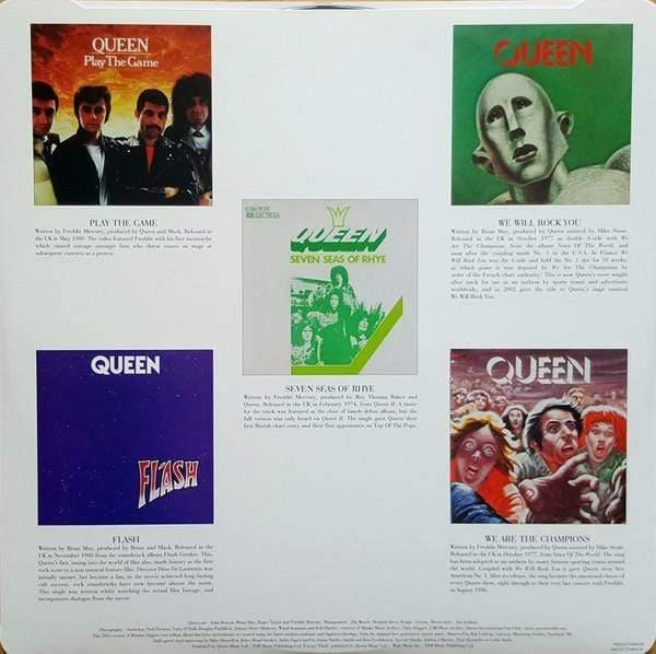 Queen - Greatest Hits (Import, Remastered, Gatefold, 180 Gram) (2 LP) - Joco Records