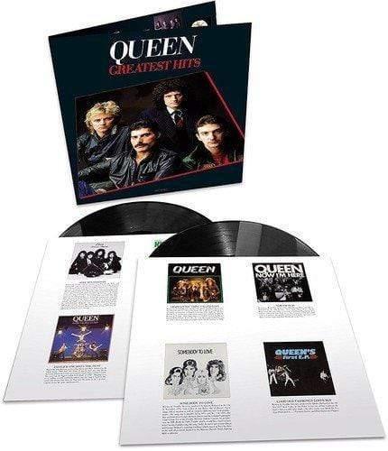 Queen - Greatest Hits (Import, Remastered, Gatefold, 180 Gram) (2 LP) - Joco Records