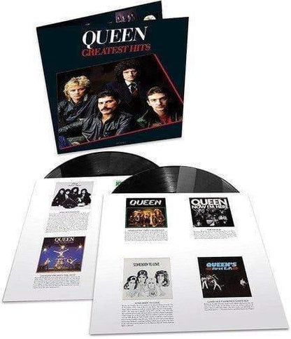 Queen - Greatest Hits (Import, Remastered, Gatefold, 180 Gram) (2 LP) - Joco Records