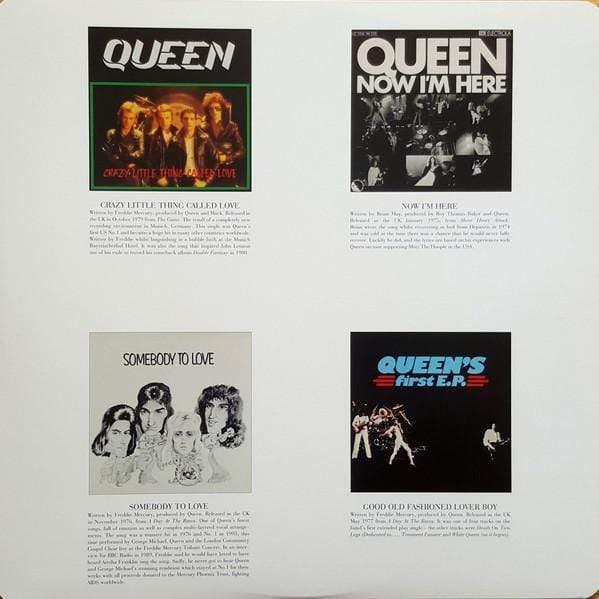Queen - Greatest Hits (Import, Remastered, Gatefold, 180 Gram) (2 LP) - Joco Records