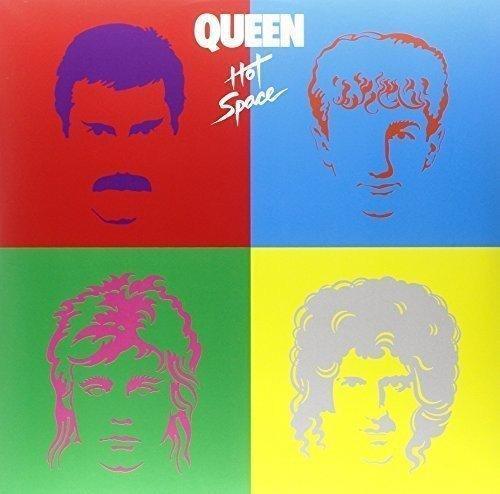 Queen - Hot Space (LP) - Joco Records