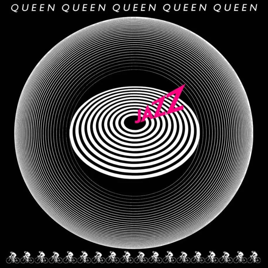 Queen - Jazz (Limited Edition Import, Half Speed Mastered, 180 Gram) (LP) - Joco Records