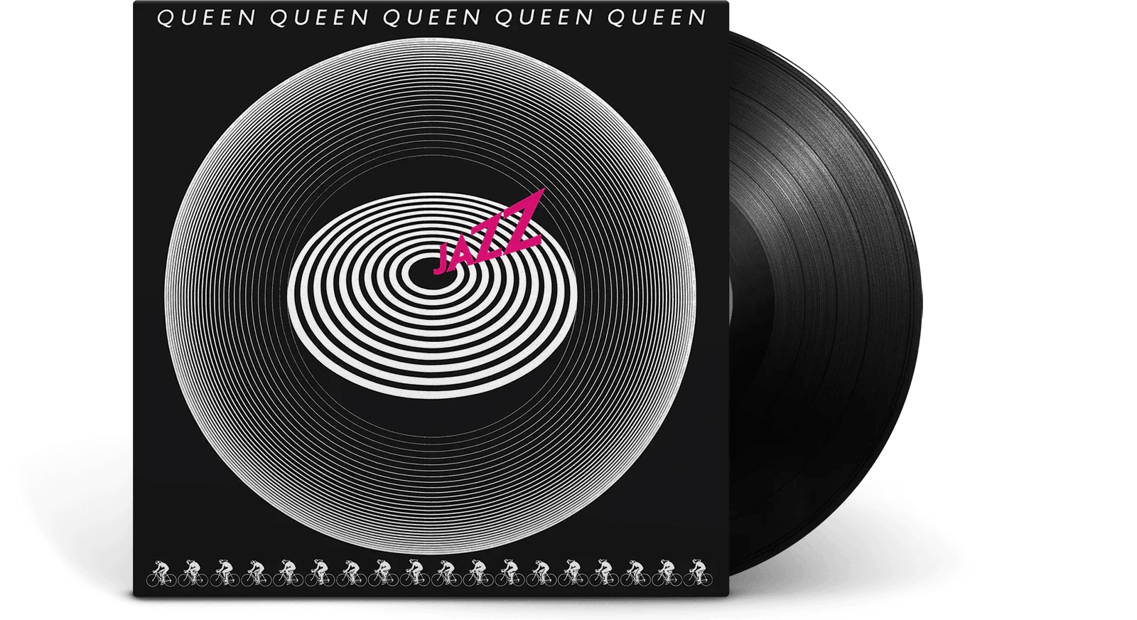Queen - Jazz (Limited Edition Import, Half Speed Mastered, 180 Gram) (LP) - Joco Records