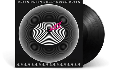 Queen - Jazz (Limited Edition Import, Half Speed Mastered, 180 Gram) (LP) - Joco Records