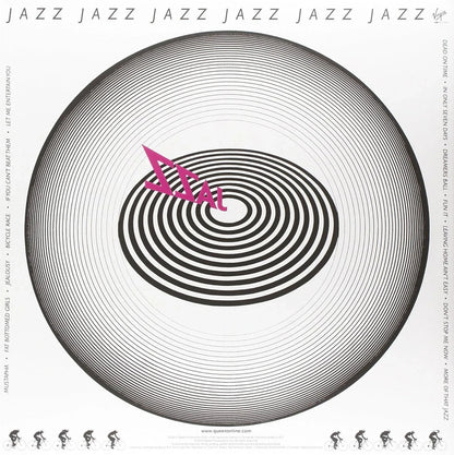 Queen - Jazz (Limited Edition Import, Half Speed Mastered, 180 Gram) (LP) - Joco Records