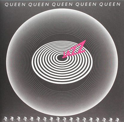 Queen - Jazz (Remastered, Embossed Gatefold Jacket, 180 Gram) (LP) - Joco Records