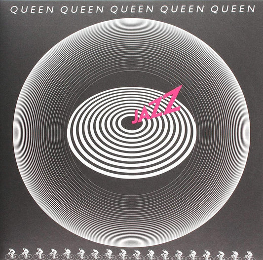 Queen - Jazz (Remastered, Embossed Gatefold Jacket, 180 Gram) (LP) - Joco Records