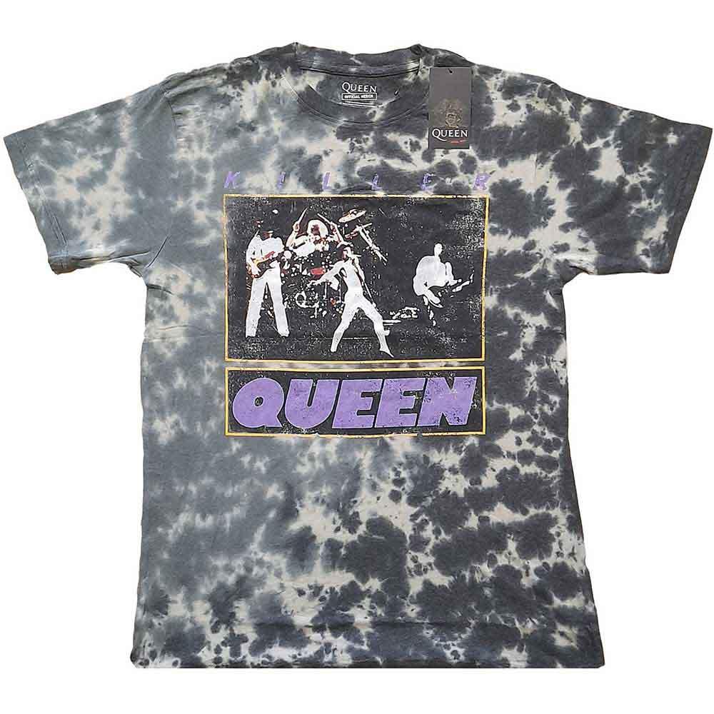 Queen - Killer Queen Tee (T-Shirt) - Joco Records