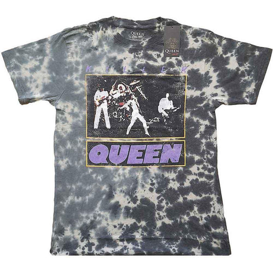 Queen - Killer Queen Tee (T-Shirt) - Joco Records