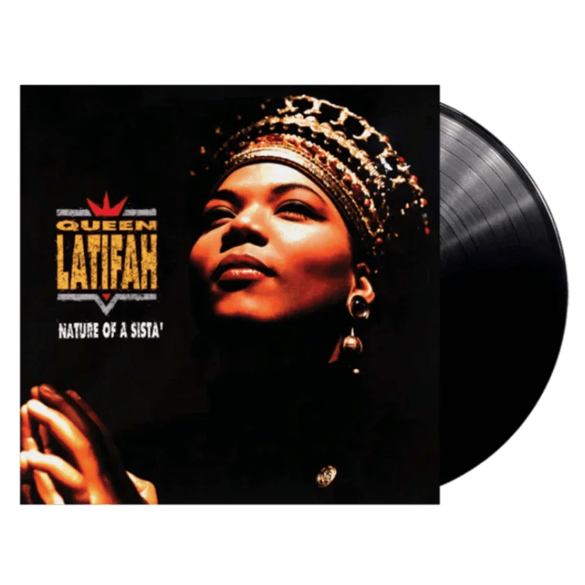 Queen Latifah - Nature Of A Sista' (RSD 4.2024 Exclusive) (LP) - Joco Records