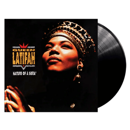 Queen Latifah - Nature Of A Sista' (RSD 4.2024 Exclusive) (LP) - Joco Records