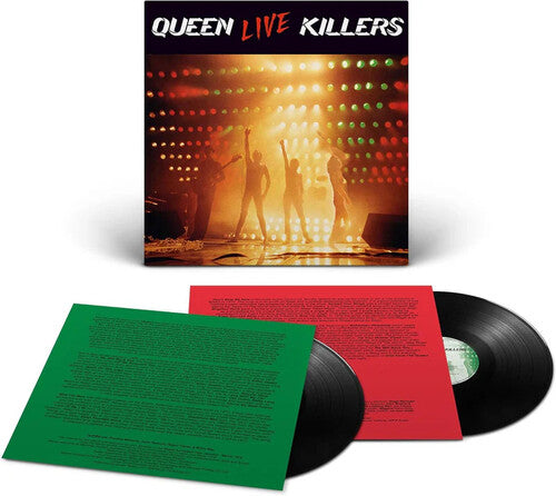 Queen - Live Killers (180 Gram Black Vinyl) (Import) (2 LP)