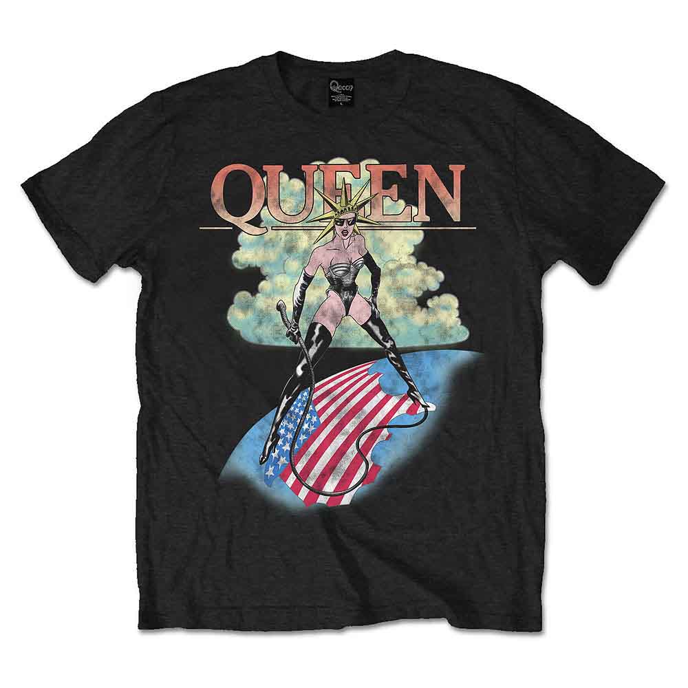 Queen - Mistress (T-Shirt) - Joco Records