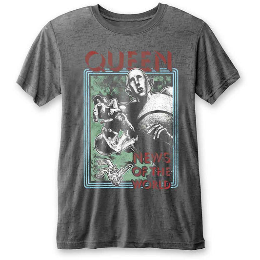 Queen - News of the World (T-Shirt)