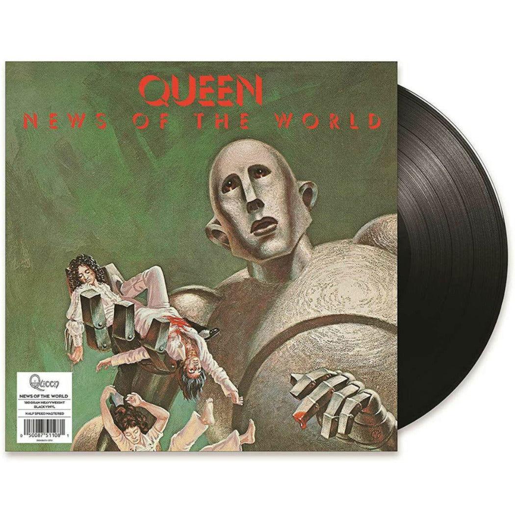 Queen - News Of The World (Half-Speed Master, 180 Gram) (LP) - Joco Records