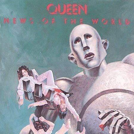 Queen - News of the World (Remastered, Gatefold, 180 Gram) (LP) - Joco Records