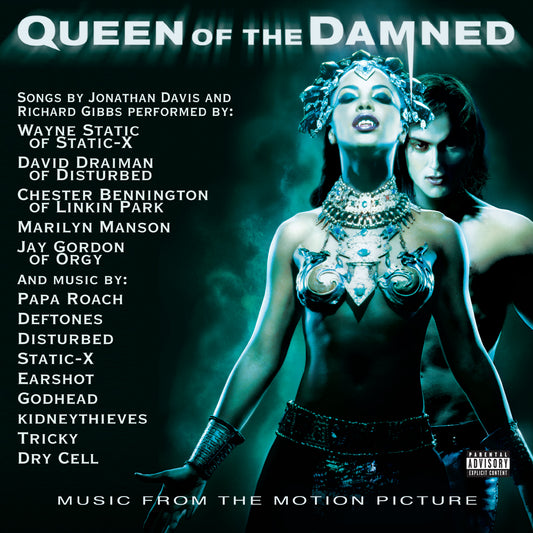 Queen Of The Damned - Queen Of The Damned (Original Soundtrack) (Limited Edition, Red Vinyl)