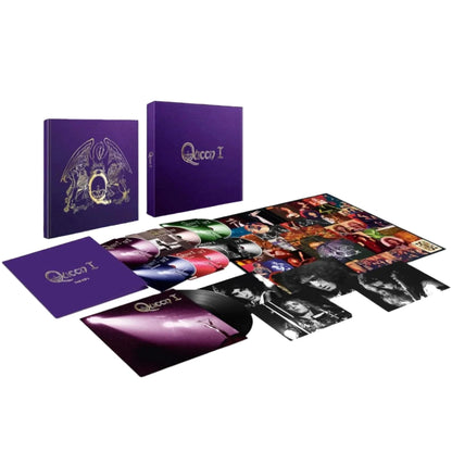 Queen - Queen I (Super Deluxe Edition) (6 CD / LP Boxset) - Joco Records
