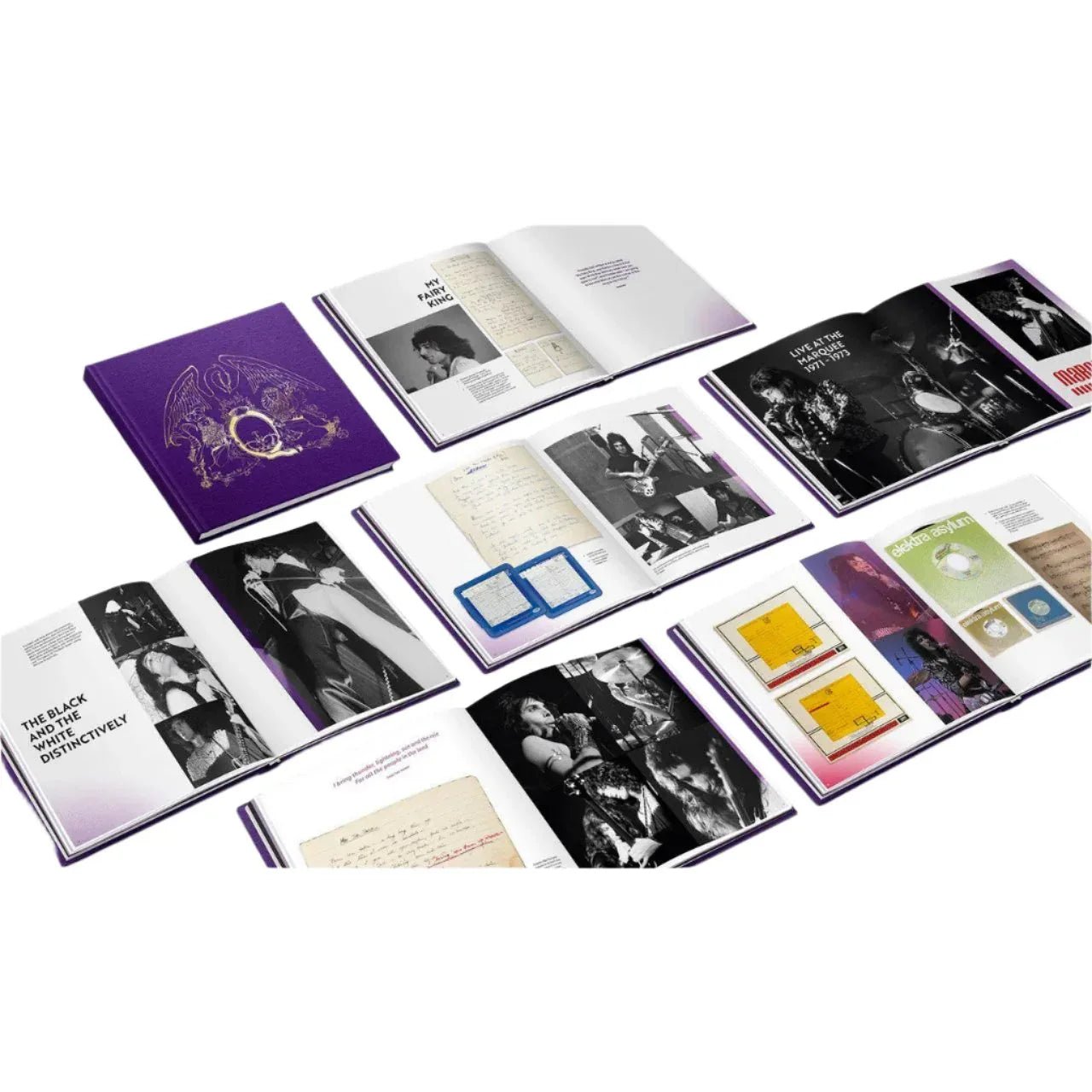 Queen - Queen I (Super Deluxe Edition) (6 CD / LP Boxset) - Joco Records