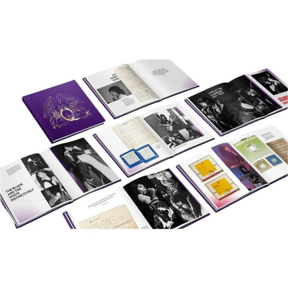 Queen - Queen I (Super Deluxe Edition) (6 CD / LP Boxset) - Joco Records