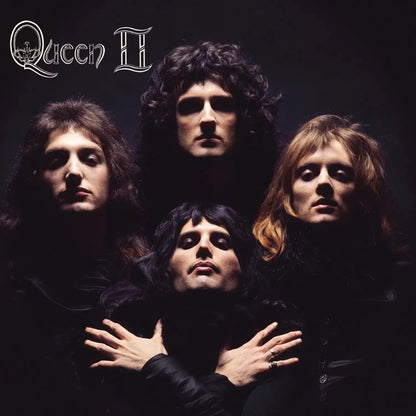 Queen - Queen II (Collector's Edition) (180 Gram) (5 CD, 2 LP Box Set) - Joco Records