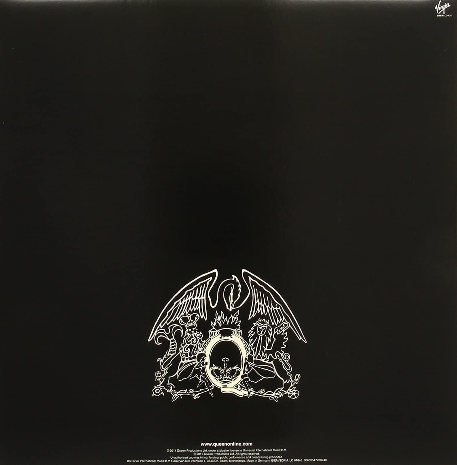 Queen - Queen II (Special Edition Import, Gatefold, 180 Gram) (2 LP) - Joco Records