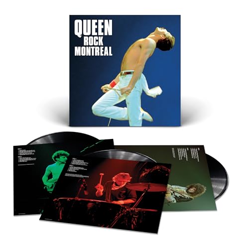 Queen - Queen Rock Montreal (3 LP) - Joco Records