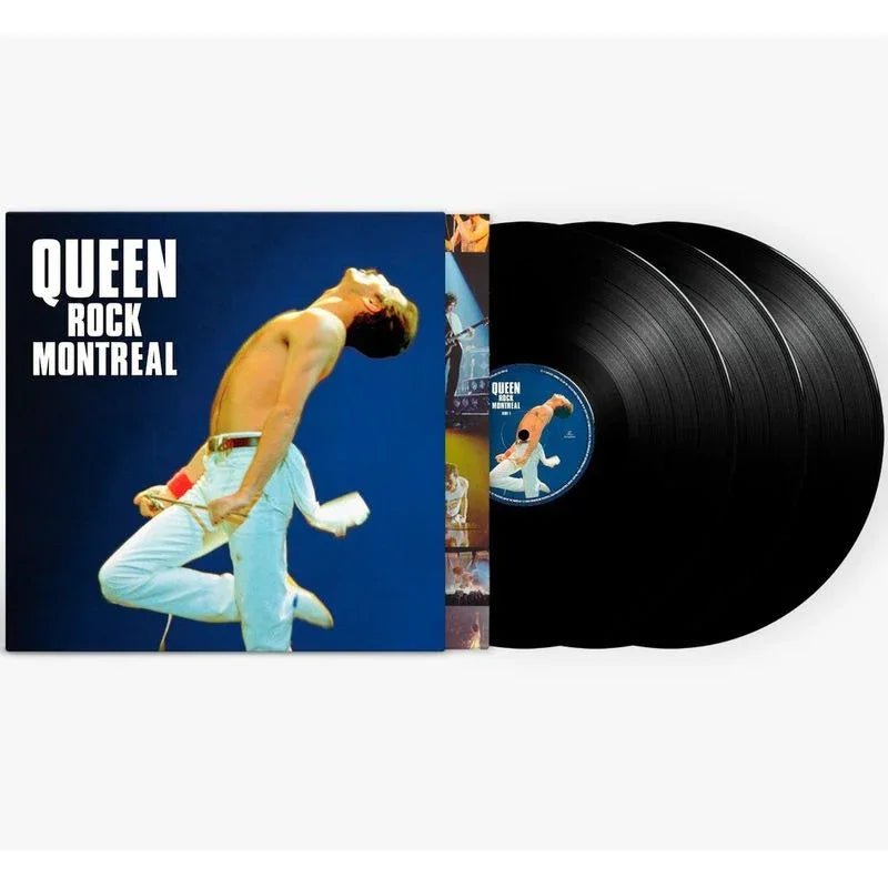 Queen - Queen Rock Montreal (Limited Edition) (3 LP) - Joco Records