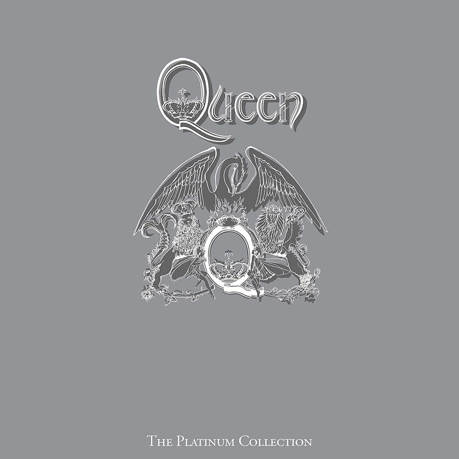 Queen - The Platinum Collection (Limited Edition Box Set, 180 Gram) (6 LP) - Joco Records