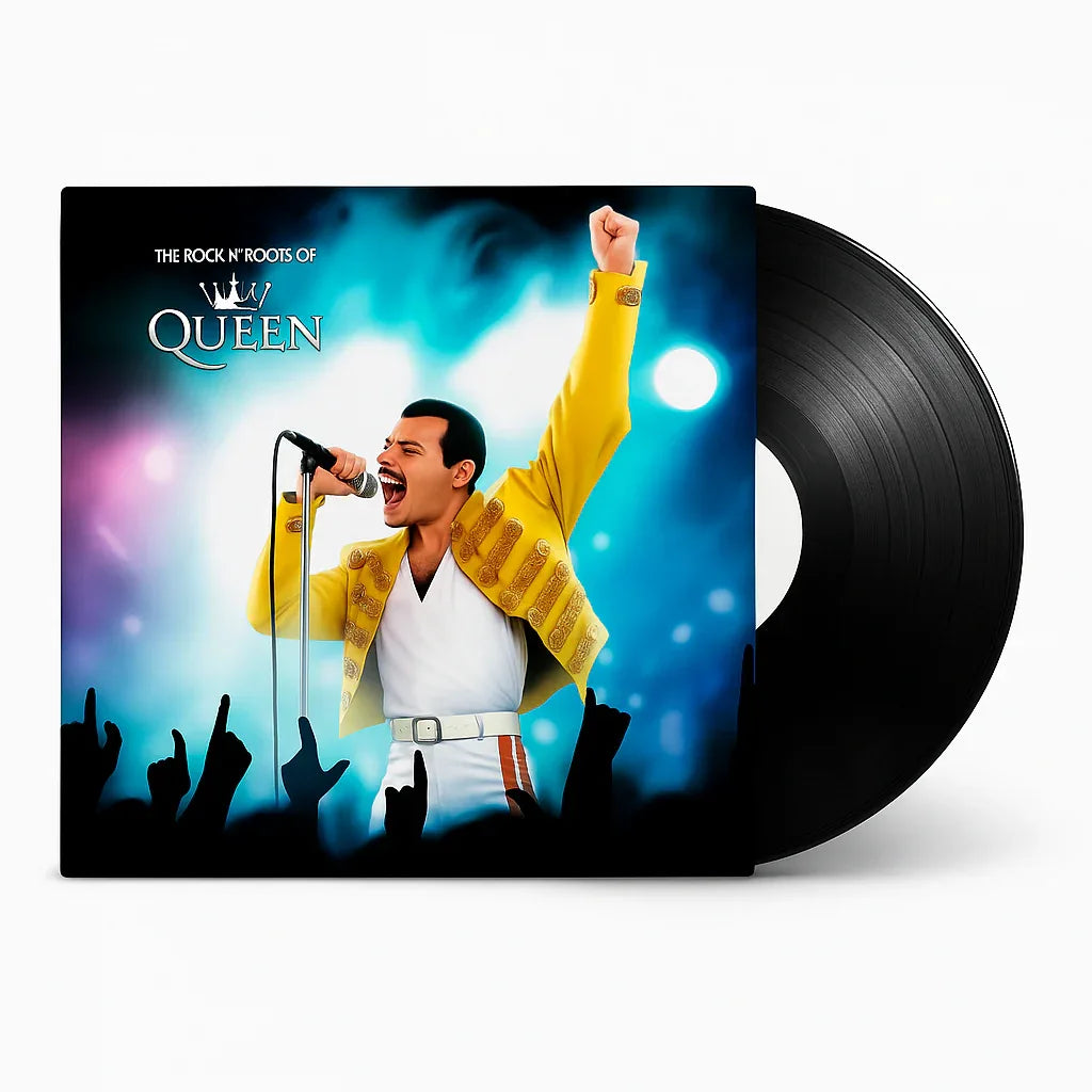 Queen - The Rock N' Roots of Queen (LP) - Joco Records