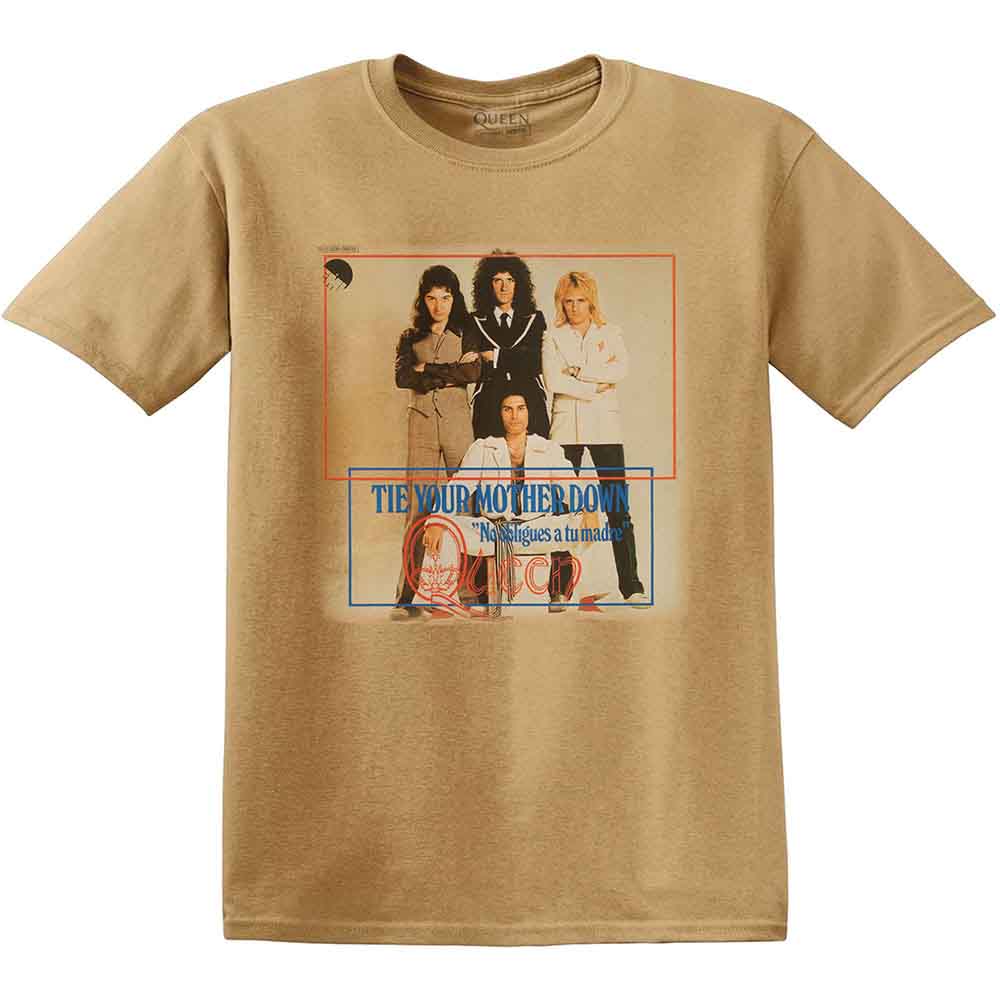 Queen - Tie Your Mother Down (T-Shirt)