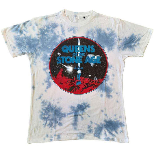 Queens Of The Stone Age - Branca Sword (T-Shirt) - Joco Records