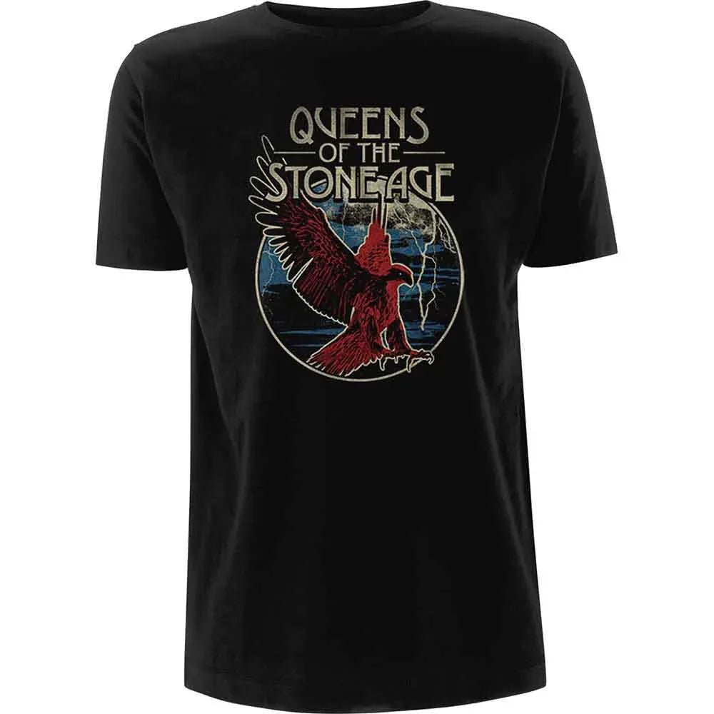 Queens Of The Stone Age - Eagle (T-Shirt) - Joco Records