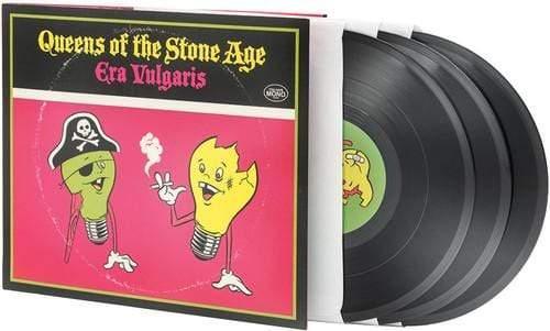 Queens Of The Stone Age - Era Vulgaris (10-inch Vinyl Set) (3 LP) - Joco Records