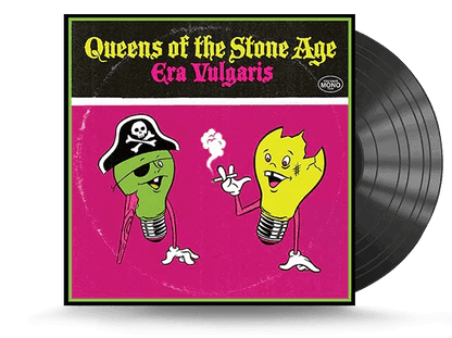 Queens Of The Stone Age - Era Vulgaris (Gatefold, 180 Gram) (LP) - Joco Records