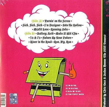 Queens Of The Stone Age - Era Vulgaris (Gatefold, 180 Gram) (LP) - Joco Records
